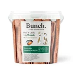 Duck vital chewing stick with green mussel and glucosamine 500g
