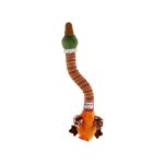 Игрушка для собак GiGwi Plush Friendz Crunchy Neck - Утка
