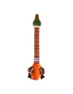 Игрушка для собак GiGwi Plush Friendz Crunchy Neck - Утка — изображение 2