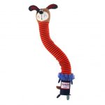 Игрушка для собак GiGwi Plush Friendz Crunchy Neck