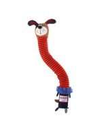 Игрушка для собак GiGwi Plush Friendz Crunchy Neck