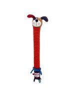 Игрушка для собак GiGwi Plush Friendz Crunchy Neck — изображение 4