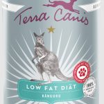 LOW FAT Ar ķengura gaļu