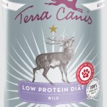 LOW PROTEIN Ar medījuma gaļu