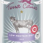LOW PROTEIN Ar teļa gaļu