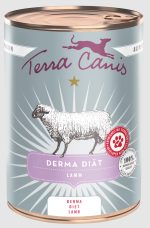 DERMA DIET ar jēra gaļu