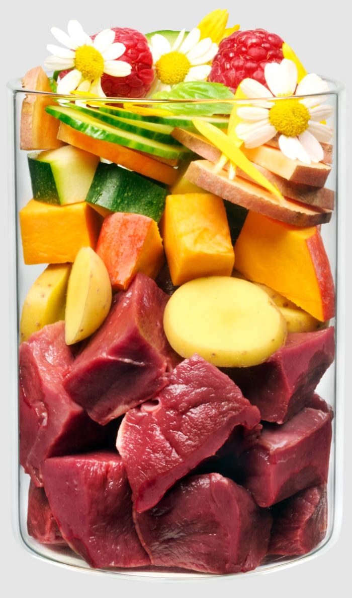 DERMA DIET ar jēra gaļu - Image 2
