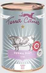 DERMA DIET Ar liellopa gaļu