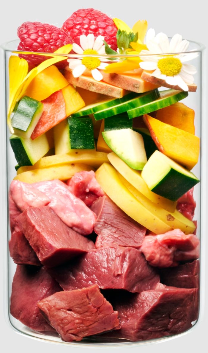 DERMA DIET Ar liellopa gaļu - Image 2