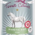 DIABETIC DIET Ar zirga gaļu