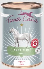DIABETIC DIET Ar zirga gaļu