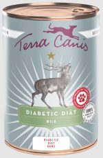 DIABETIC Ar medījuma gaļu