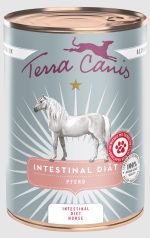 INTESTINAL Ar zirga gaļu