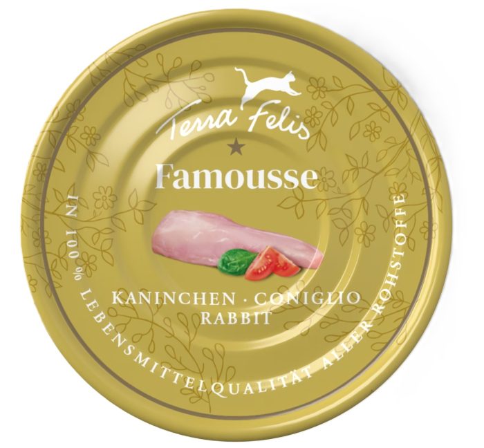 FAMOUSSE Ar truša gaļu - Image 2
