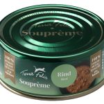 SOUPREME Krēmīga zupa ar liellopa gaļu