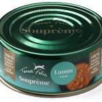 SOUPREME Krēmīga zupa ar jēra gaļu