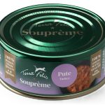 SOUPREME Krēmīga zupa ar tītara gaļu