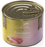 FAMOUSSE Ar truša un tītara gaļu - Image 4