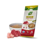 KITTEN CREAMY CHICKEN & TUNA 60G N4