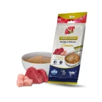 DIGESTION CREAMY CHICKEN & TUNA 60G N4