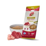 HAIRBALL CHICKEN & TUNA 60G N4