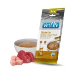 CREAMY DIABETIC CHICKEN & TUNA 60G N4