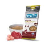 CREAMY HEPATIC CHICKEN & TUNA 60G N4