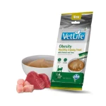 CREAMY OBESITY CHICKEN & TUNA 60G N4