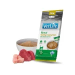 CREAMY RENAL CHICKEN & TUNA 60G N4