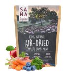 Svaigā gaisā žāvēta jēra gaļa