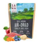 Svaigā gaisā žāvēta zirga gaļa