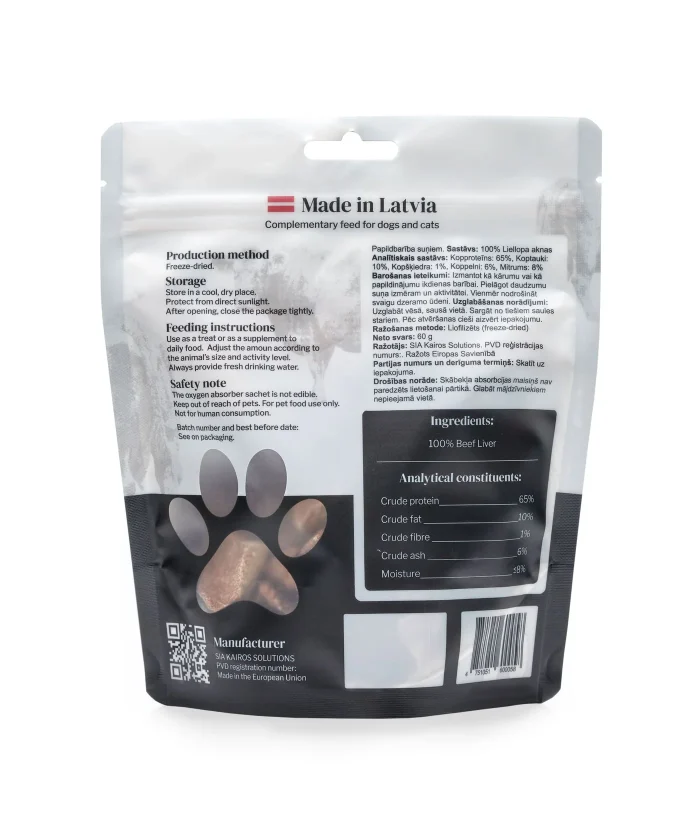 Liellopa aknas (60 g) - Image 3