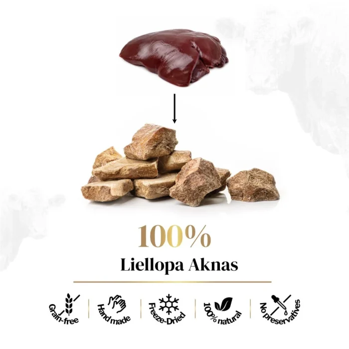 Liellopa aknas (60 g) - Image 5
