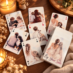 Watercolor Dog Lover Deck (54 Cards), Playing cards