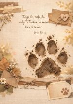 Personalized A4 Dog Memory Diary – Your Story Together - Image 6