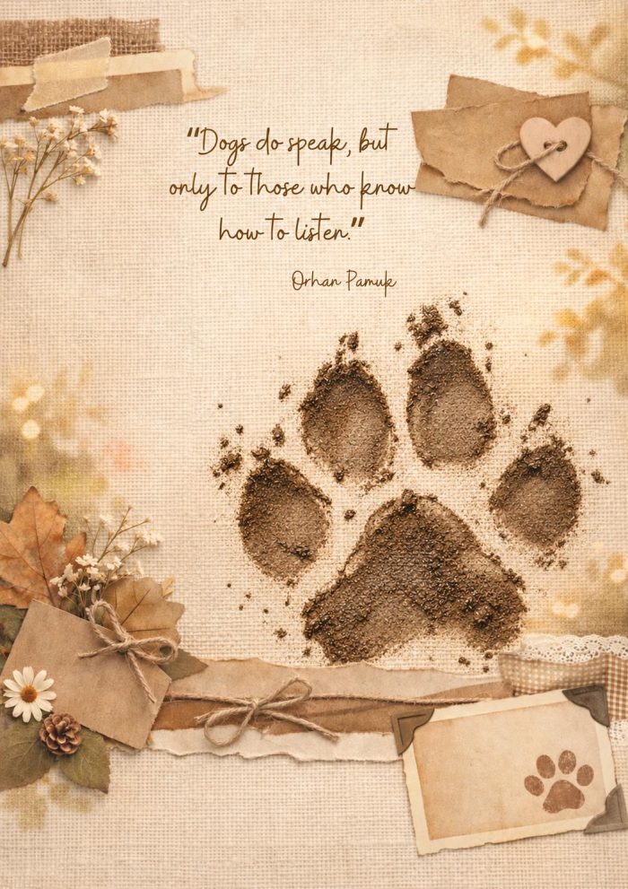 Personalized A4 Dog Memory Diary – Your Story Together - Image 6